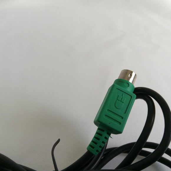 HP P/N:MOAFUO, Wired MOUSE, BLACK AND SILVER - Picture 4 of 6